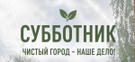 Сделаем Менделеевск чище вместе!
