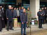 Менделеевск отправил в Лисичанск 20 тонн гуманитарного груза