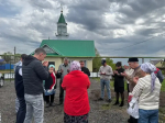 Мечеть, построенная сердцем