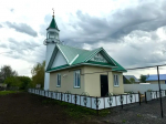 Мечеть, построенная сердцем