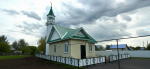 Мечеть, построенная сердцем