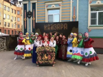 Триумфальная победа театрального коллектива «Прикосновение» из Менделеевска