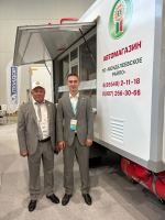 Потребительский кооператив «Менделеевское РайПО» получил новый автомагазин