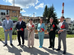 Менделеевский район с рабочим визитом посетила делегация федерального уровня
