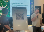 В Менделеевске прошли общественные слушания по благоустройству парка Дружбы народов