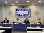 Пресс-конференция в "Татар-информе" на тему фестиваля "Пастернаковские чтения"