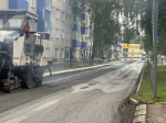 В Менделеевске началась реконструкция дорог по улицам Бурмистрова и Юбилейной