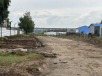 В Менделеевске началась реконструкция дорог по улицам Бурмистрова и Юбилейной